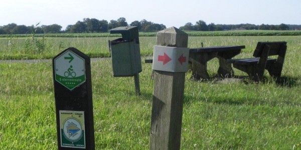 Vakantie op de Welle omgeving 1