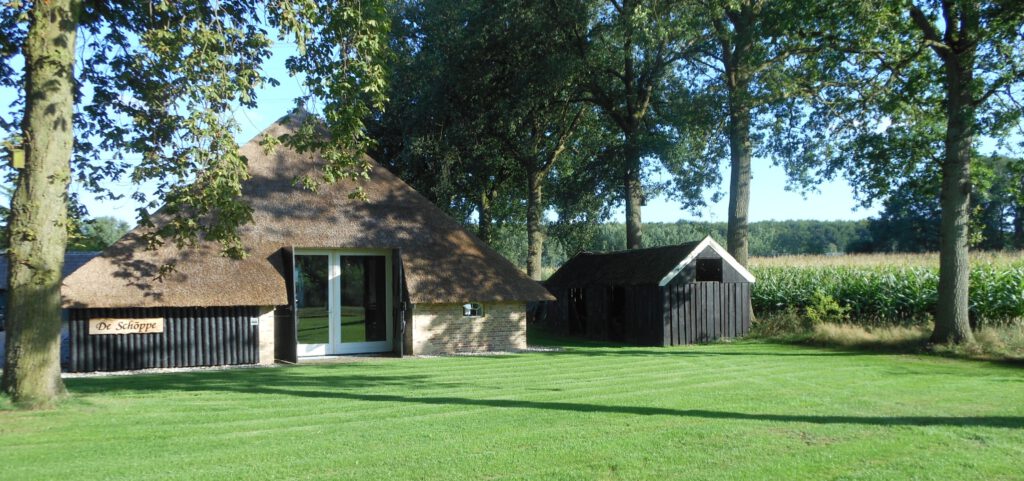 Cultuur in de Schuur - De Schöppe